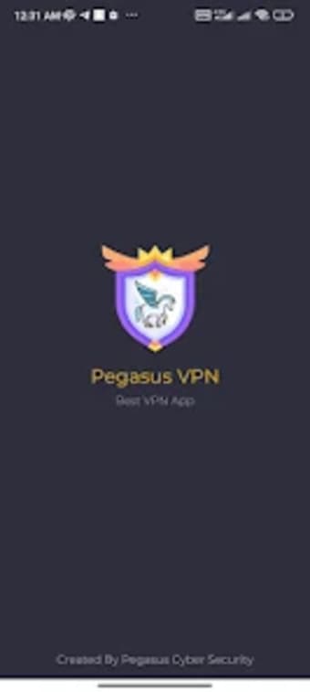 Pegasus VPN