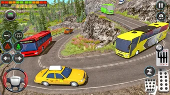 Modern Bus Simulator Bus Games