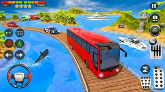 Modern Bus Simulator Bus Games