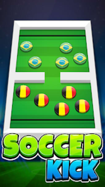 Soccer Kick Multiplayer Game