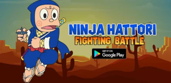 Ninja Hattori Fighting Battle