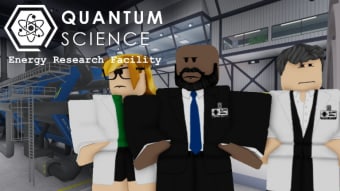 UPDATE QS Energy Research Facility