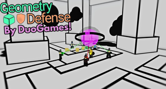 ADVENTURE Geometry Defense