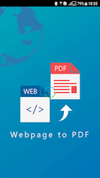 Webvert - Web to Pdf