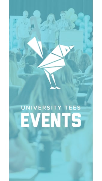 UTees Events