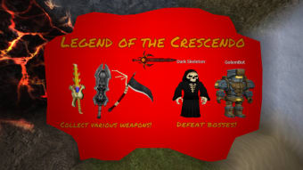 FE Legend of the Crescendo RPG