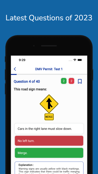 Alabama DMV Permit Practice