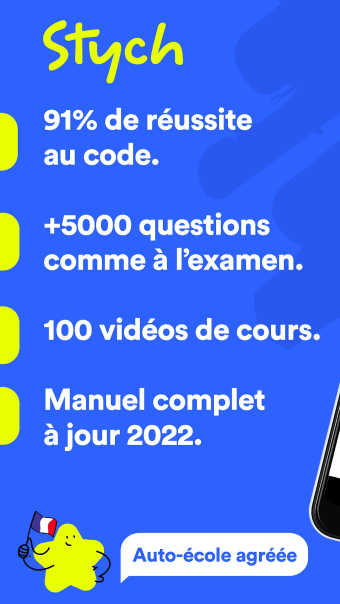 Code et Conduite 2022 by Stych