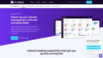 Imagen 0 para Nable N-sight RMM