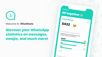 WhatStats - Chat Statistics