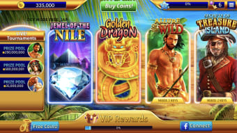Egyptian Queen Casino - Deluxe