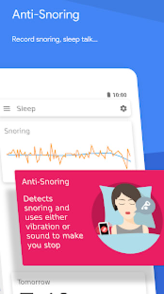 Sleep as Android Unlock  Sleep cycle smart alarm