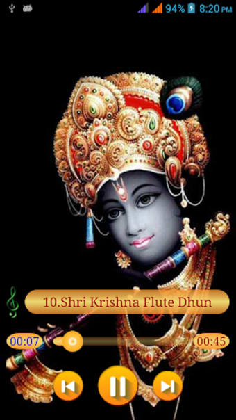 Krishna Flute Dhun