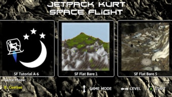 Jetpack Kurt Space Flight TV