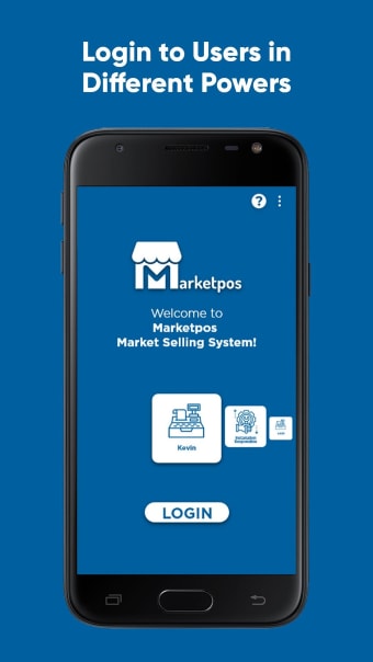 MarketPOS: Market POS System