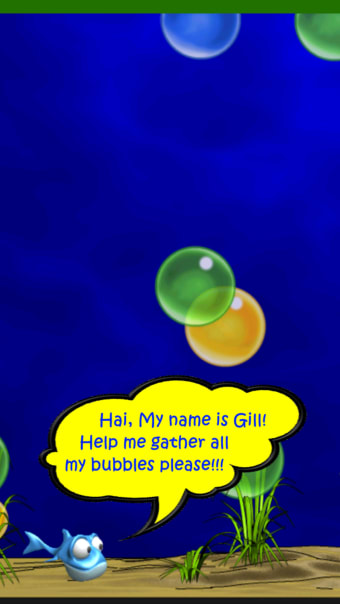 My Bubbles: Blow them all Free kids game
