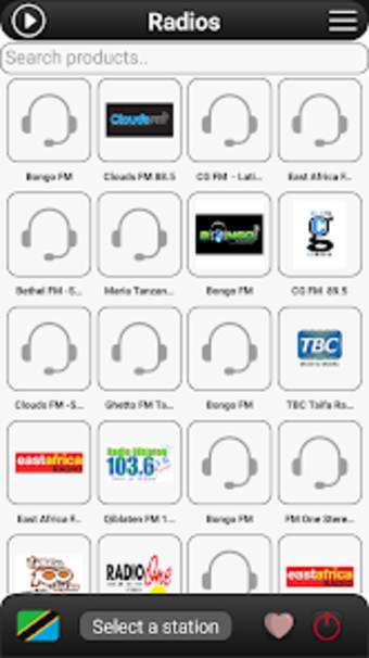 Tanzania Radio FM