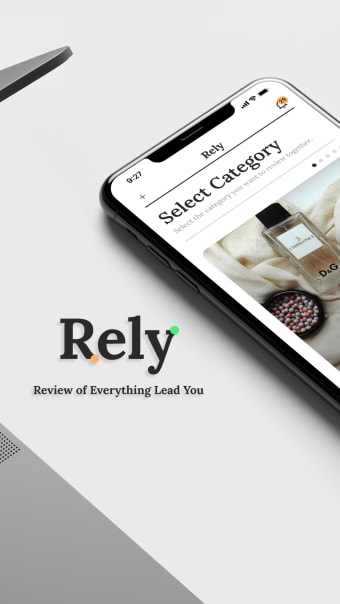 Rely - 렐리 당신을 이끄는 모든 것에 대한 리뷰