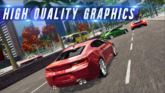 Exhaust: Car Games Simulator