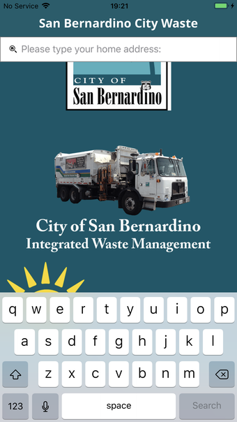 San Bernardino City Waste