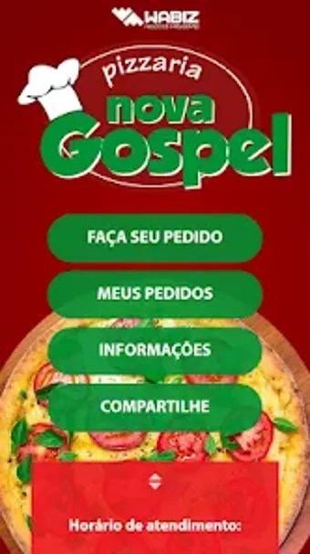 Pizzaria Gospel