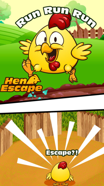 Hen Escape