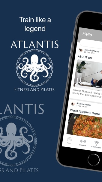 Atlantis Fitness and Pilates