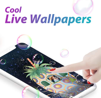 C Launcher Pro: Live Theme and HD Wallpapers