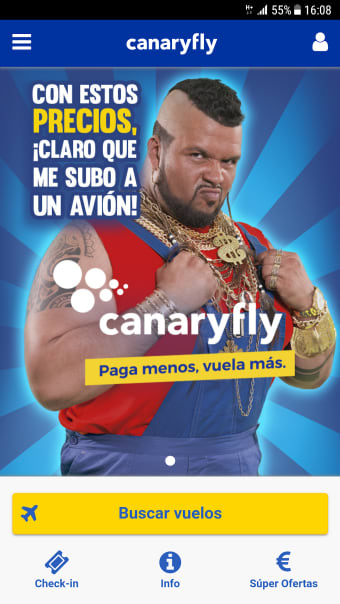 Canaryfly - Vuelos Baratos