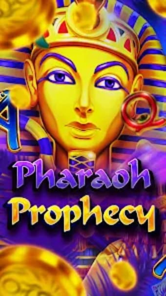 Pharaoh prophecy