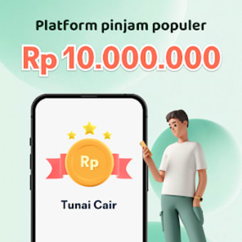 Tunai Cair-Pinjaman Kredit