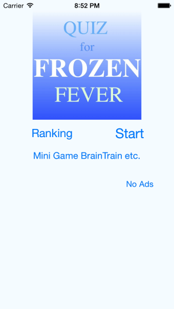 Quiz for Frozen Fever  Frozen