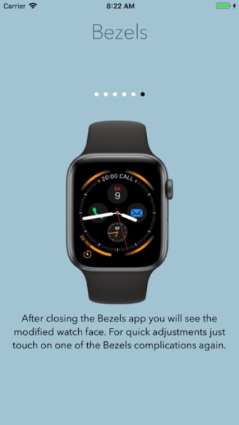 Bezels - personal watch faces