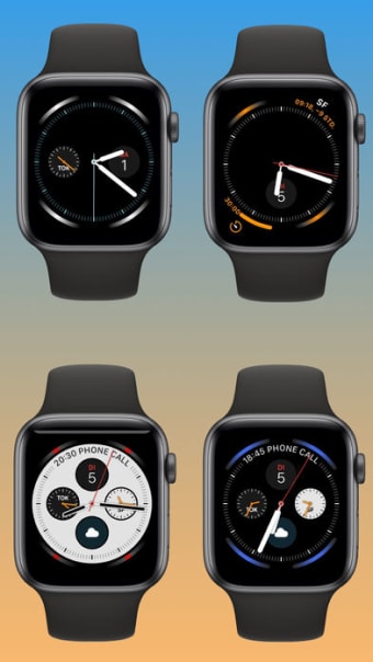 Bezels - personal watch faces