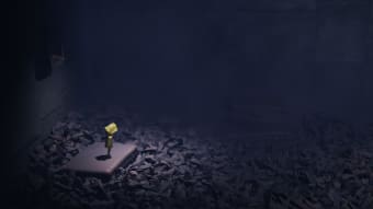 Little Nightmares: Secrets of the Maw