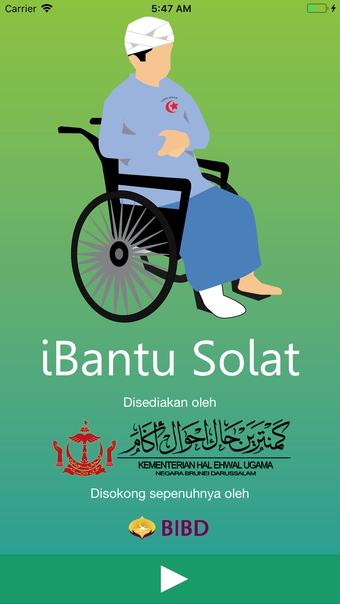 iBantuSolat