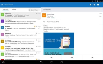 Microsoft Outlook: Secure email calendars  files