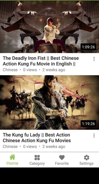 HD Action Movies
