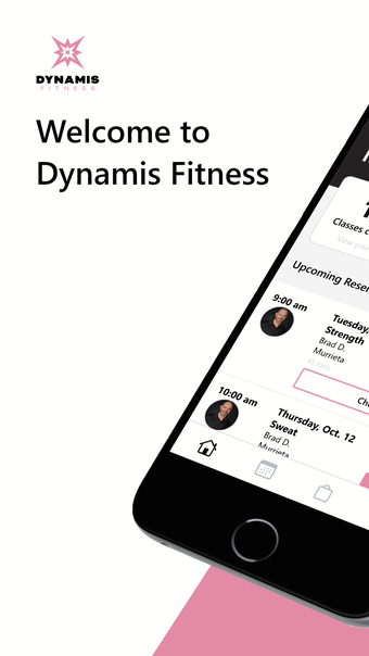 Dynamis Fitness CA