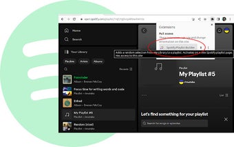 Spotify Playlist Builder