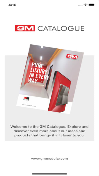 GM Catalogue