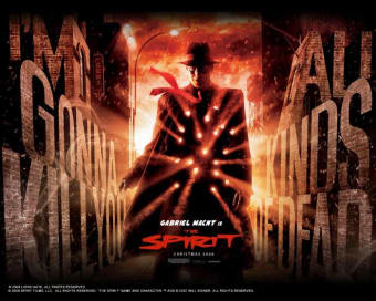 The Spirit - O Filme