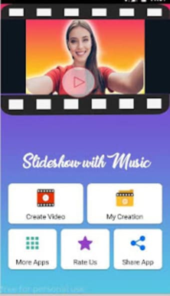 Video Maker Photo Slideshow with Music