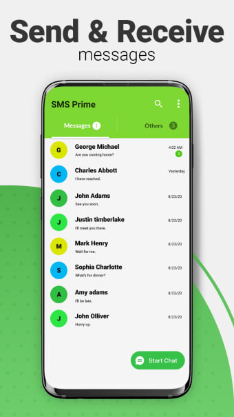 SMS Prime