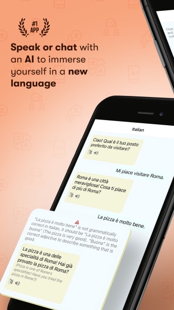 LangAI: AI Language Learning