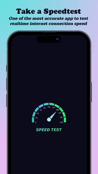 Speed Test - 5G Internet Test