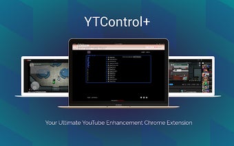 YTControl+