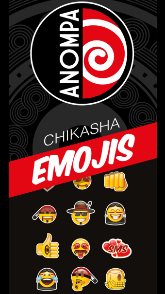 Chikasha Emojis
