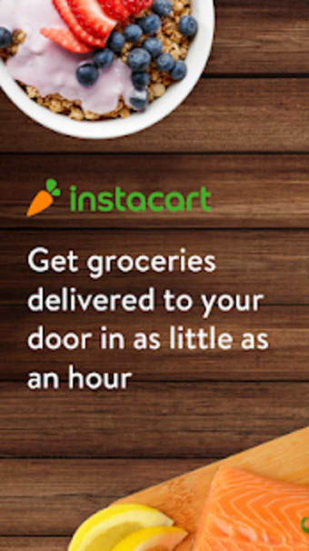 Instacart Grocery Delivery