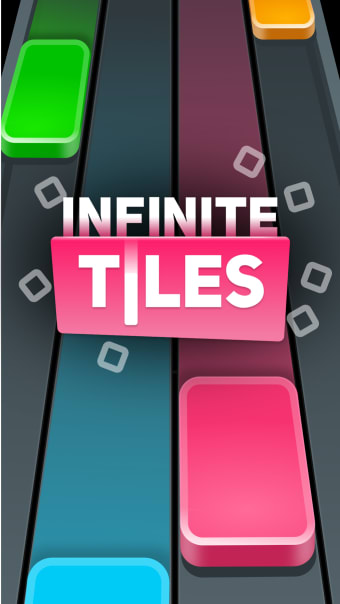 Infinite Tiles - Magic Piano